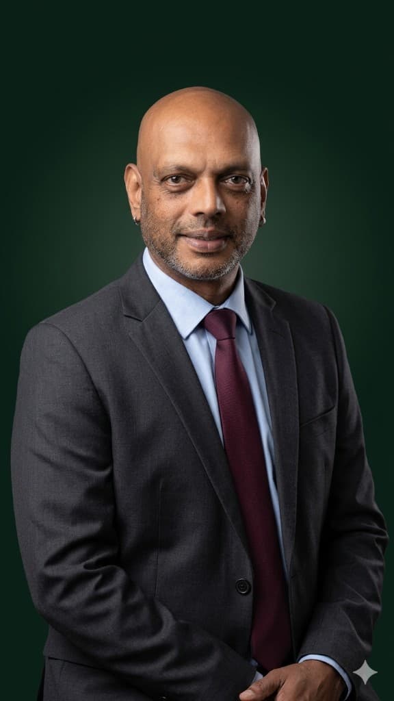 Colin Anthony Thomas, CEO